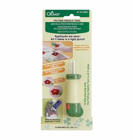 Clover Clover Needle Felting Tool