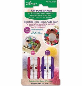 Clover Clover Pom Pom Maker Extra Small