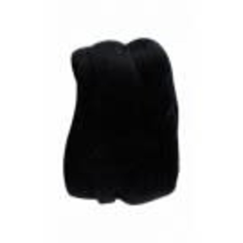 Clover Clover Roving - Wool - #7932 Black