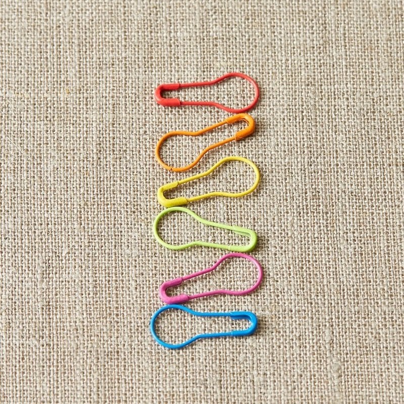 Cocoknits Cocoknits Colored Opening Stitch Markers