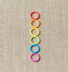 Cocoknits Cocoknits Colored Stitch Ring Markers Regular