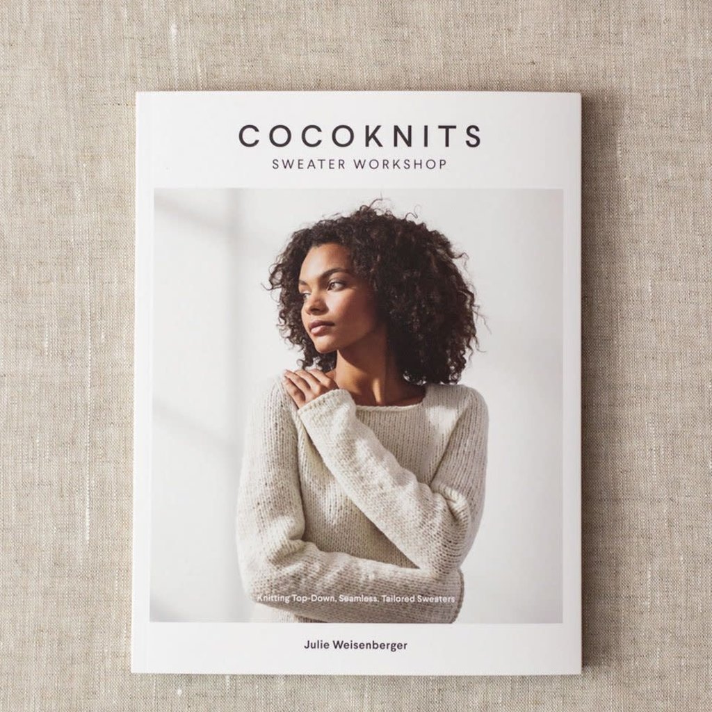 Cocoknits Cocoknits Sweater Workshop Book