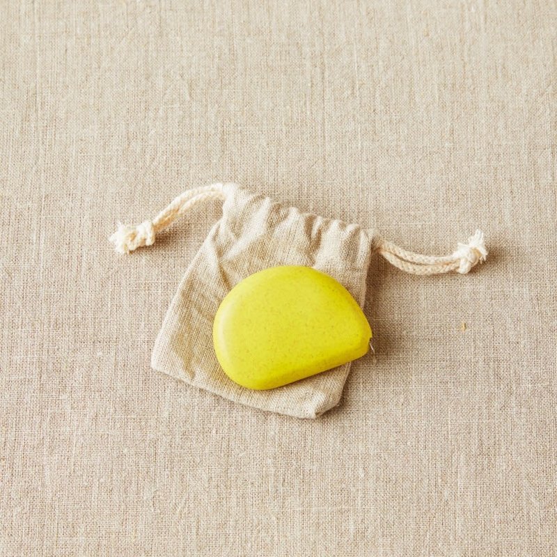 Cocoknits Cocoknits Tape Measure - Mustard Seed