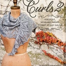 Curls 2 Versatile Wearable Wraps to Knit at any Gauge