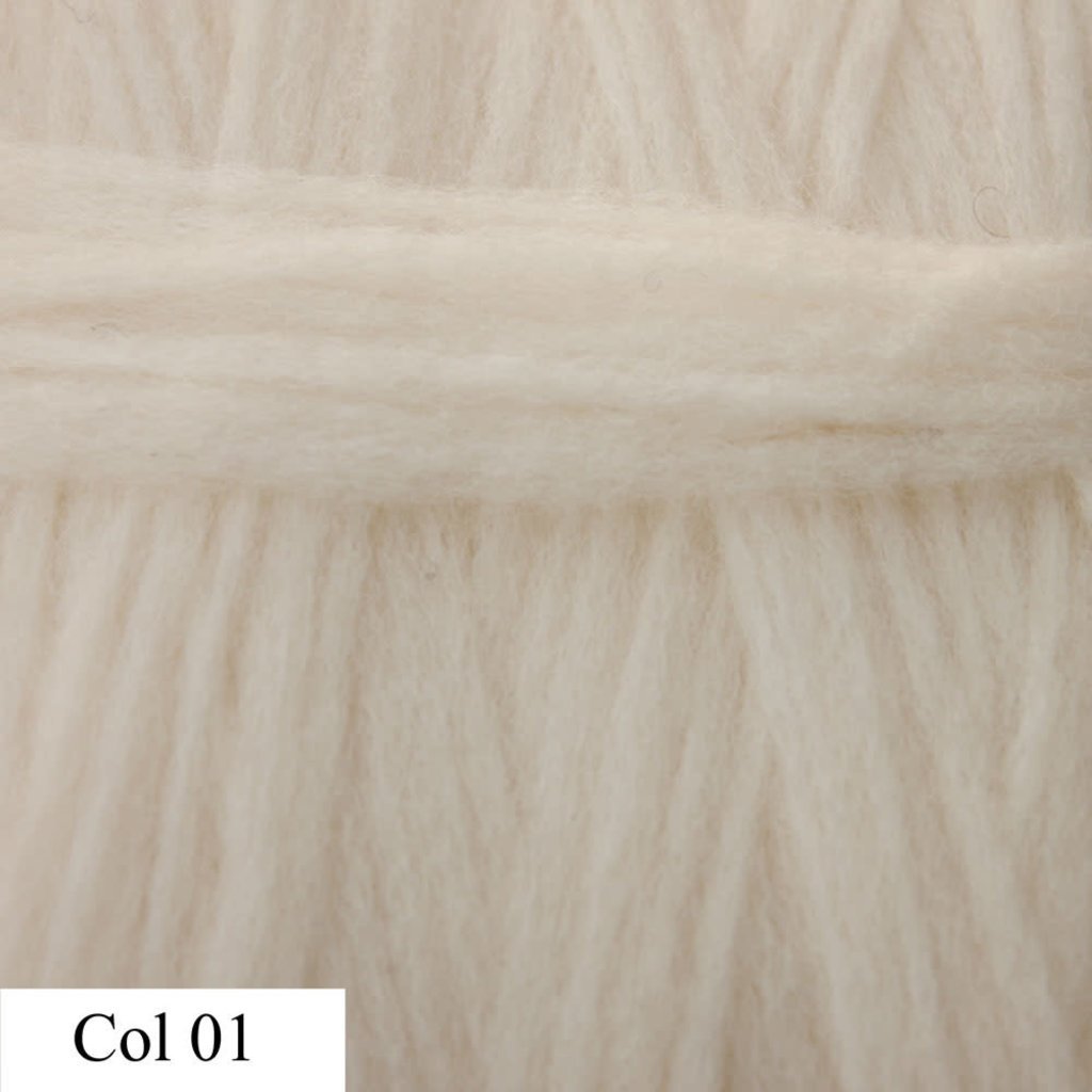 Custom Woolen Mills Ltd. Custom Woolen Mills Yarn 6 Strand Bulky #001