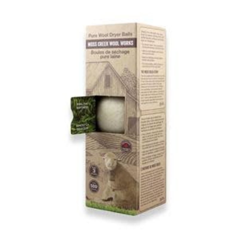 Moss Creek Dryer Balls - 3 pack