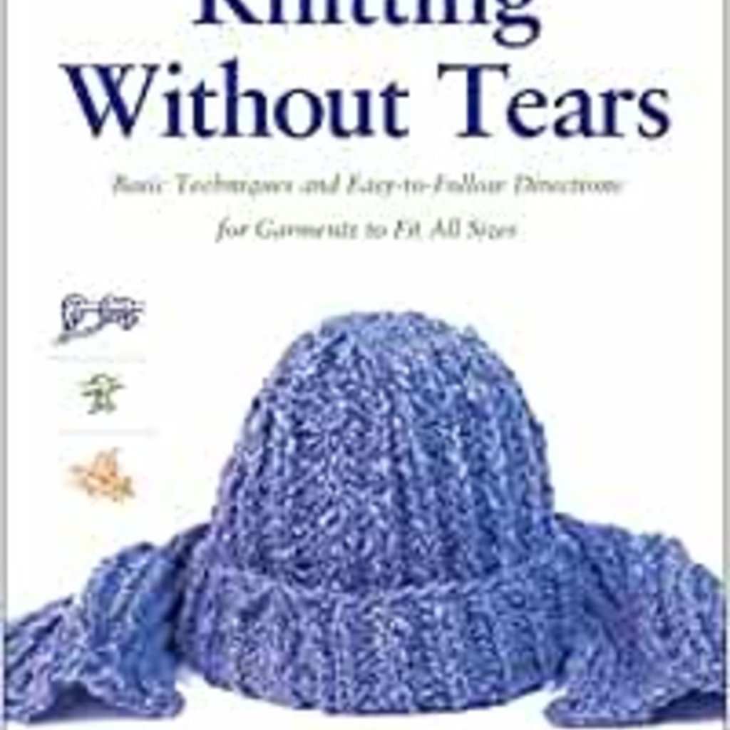 Elizabeth Zimmermann Knitting Without Tears