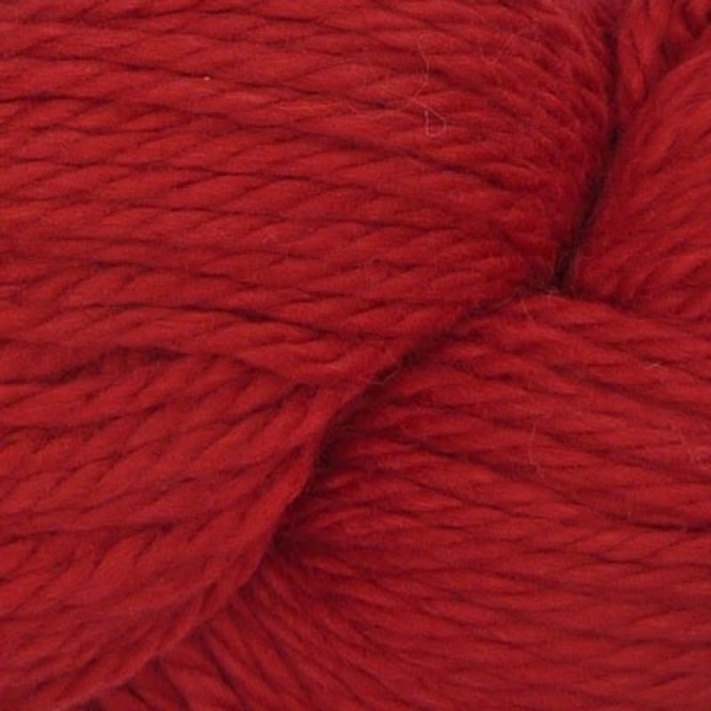 Estelle Yarns Estelle Cloud Cotton Yarn #112 Crimson