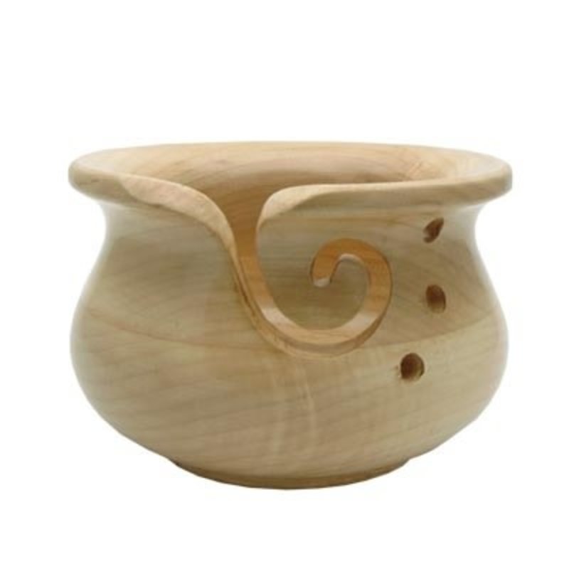 Estelle Yarns Maple Curvy Yarn Bowl