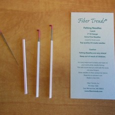 Fiber Trends Fiber Trends Felting Needles 42 Gauge