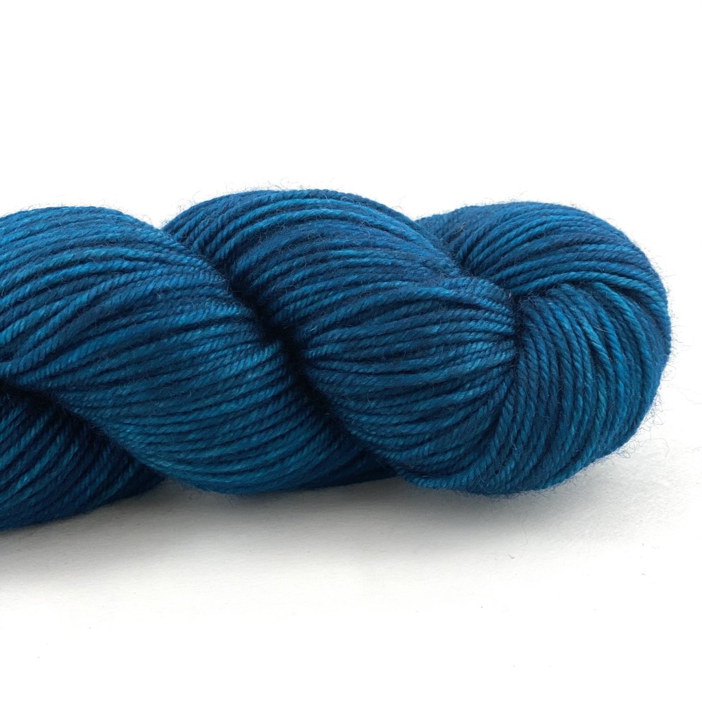 Fidley Dyeworks Fidley Dyeworks Superwash Merino DK - Layla