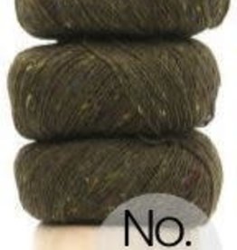 Geilsk Geilsk Tweed #07 Greenish Brown with flecks