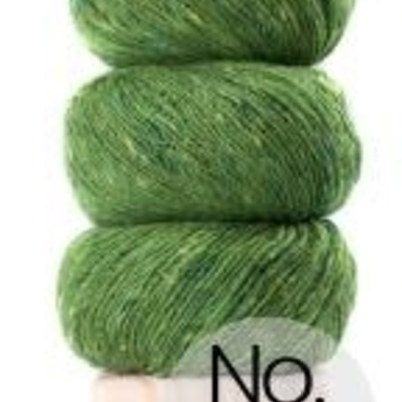 Geilsk Geilsk Tweed #10 Green
