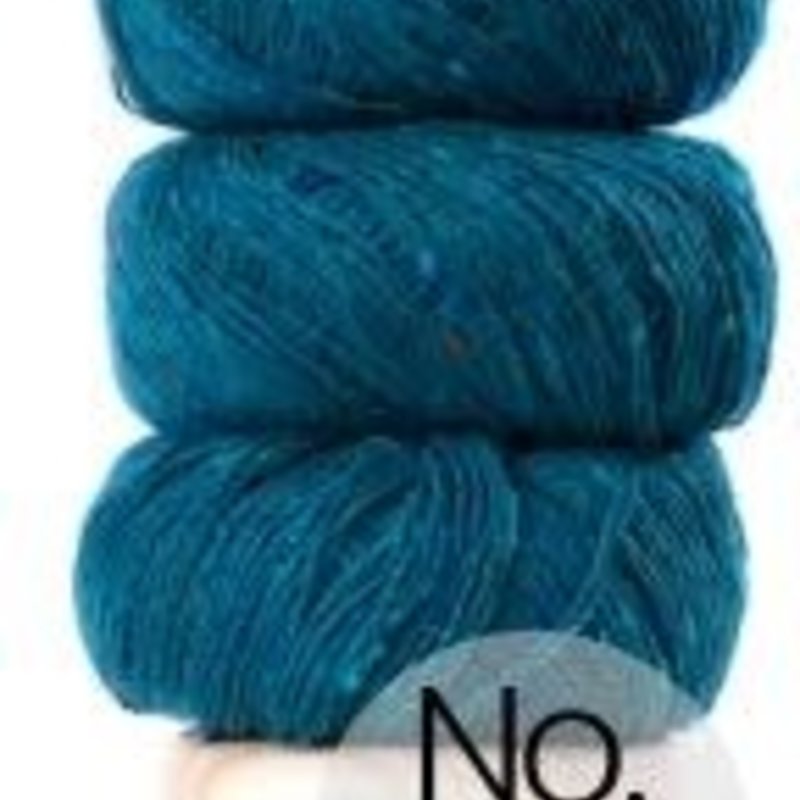 Geilsk Geilsk Tweed #14 Turquoise