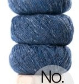 Geilsk Geilsk Tweed #17 Jeans Blue