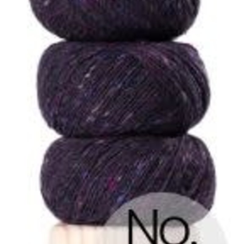 Geilsk Geilsk Tweed #19 Dark Purple