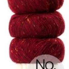Geilsk Geilsk Tweed #30 Dark Red