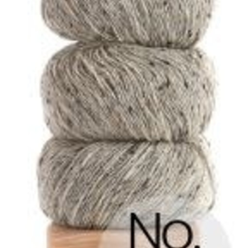 Geilsk Geilsk Tweed #33 Lighter Grey with flecks
