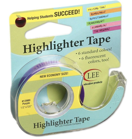 Lee Products Highlighter Tape Purple