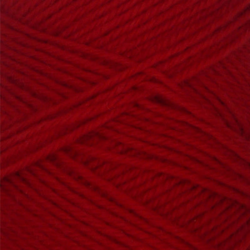 Jawoll Yarns Jawoll Superwash Reinforcement Yarn - #0060 Red Rose