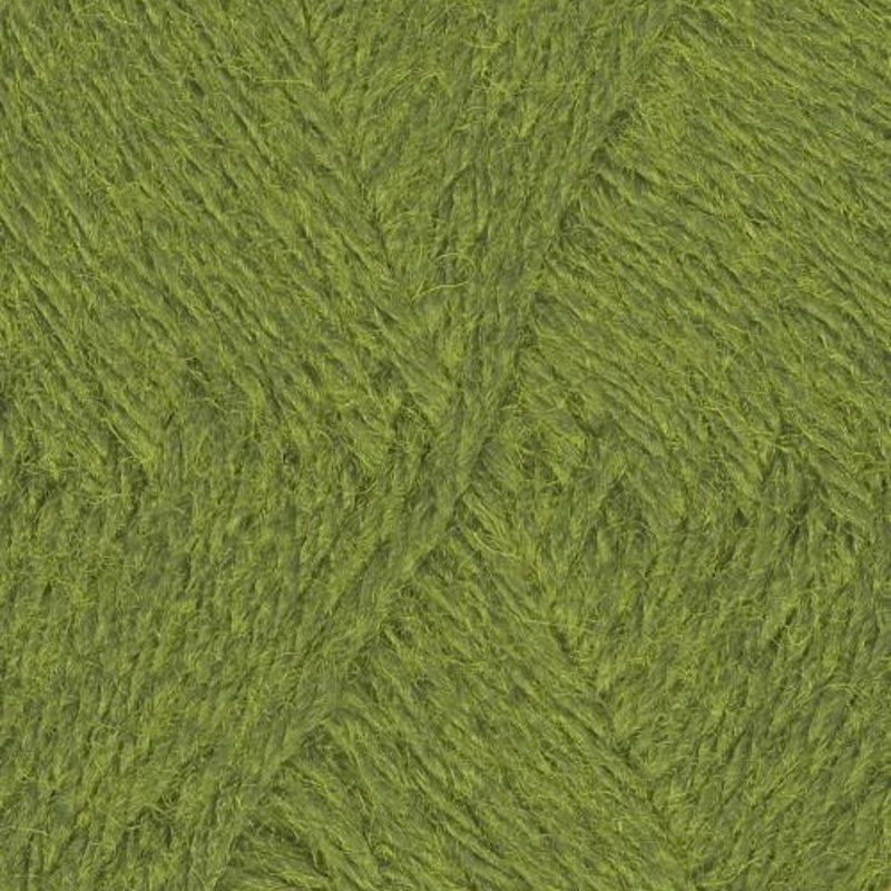 Knitting Fever KFI Collection Teenie Weenie Wool - Chartreuse