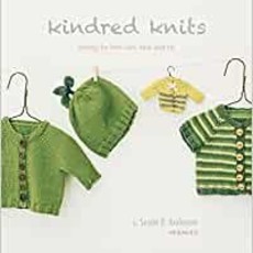 Kindred Knits by Susan B. Anderson