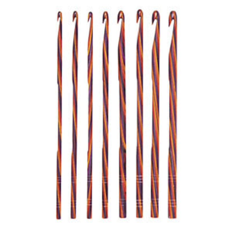 Knit Picks We Crochet Crochet Hook Set - Radiant