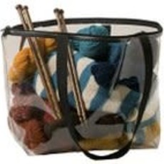 Knit Picks Knit Picks Zippered Project Bag, Medium