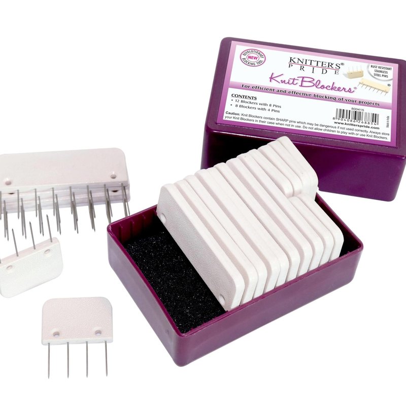 Knitters Pride Knit Pro Knit Blockers