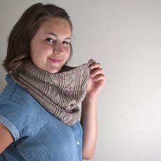 Knox Mountain Knit Co. Knox Mountain Knit Co. - Coquihalla Cowl