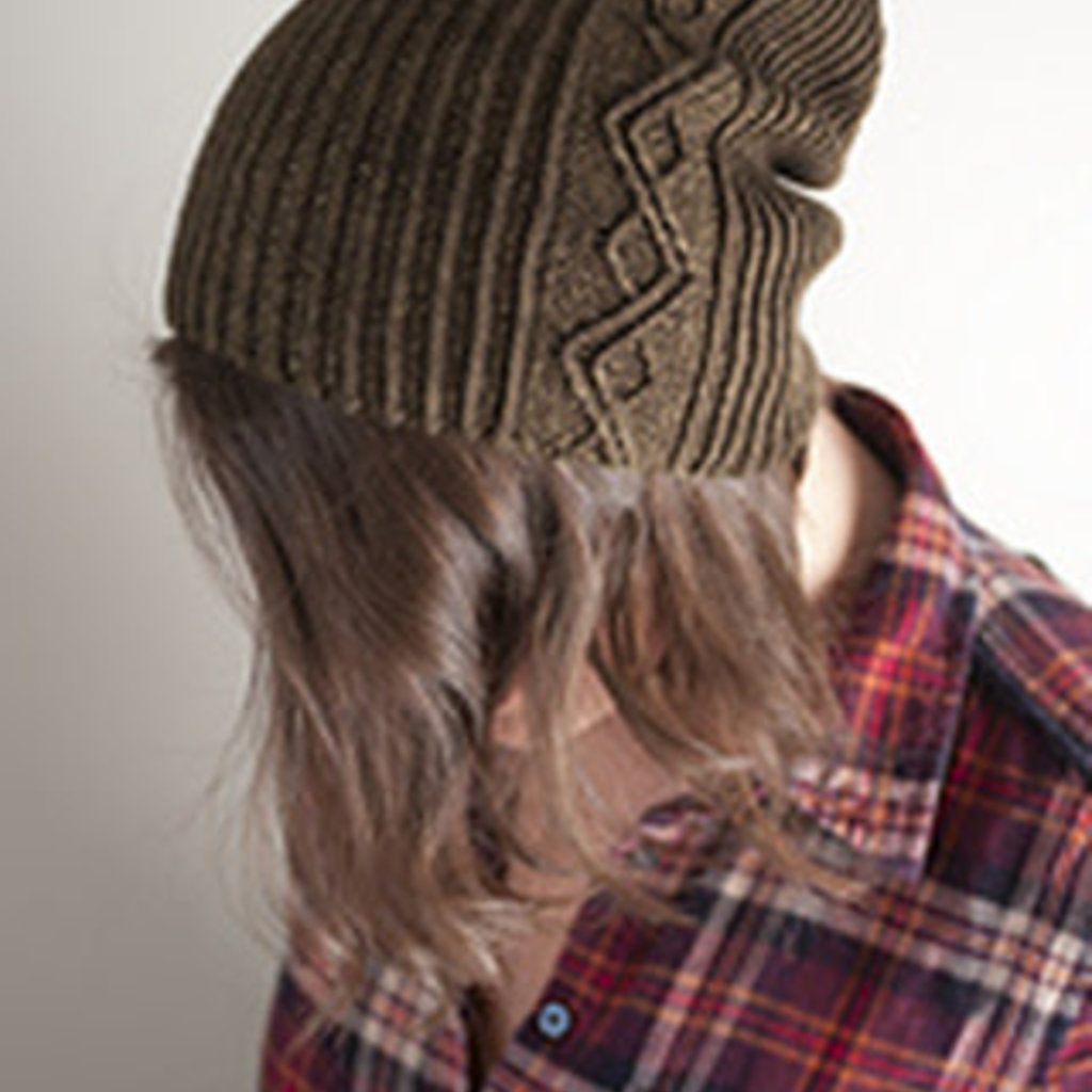 Knox Mountain Knit Co. Knox Mountain Knit Co. - Coquihalla Hat