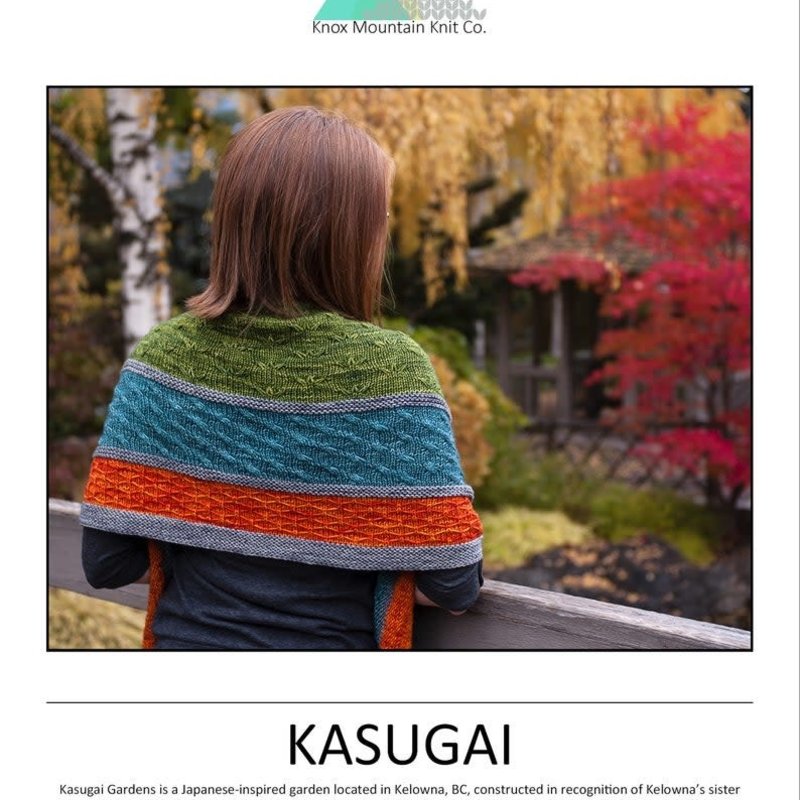 Knox Mountain Knit Co. Knox Mountain Knit Co. - Kasugai