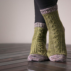 Knox Mountain Knit Co. Knox Mountain Knit Co. - McCulloch Socks