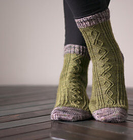 Knox Mountain Knit Co. Knox Mountain Knit Co. - McCulloch Socks