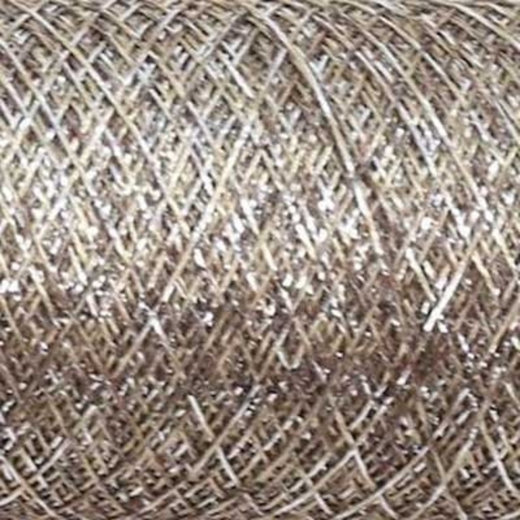 Kremke Soul Wool Kremke Stellaris Metallic Lace - 180 Beige Silver