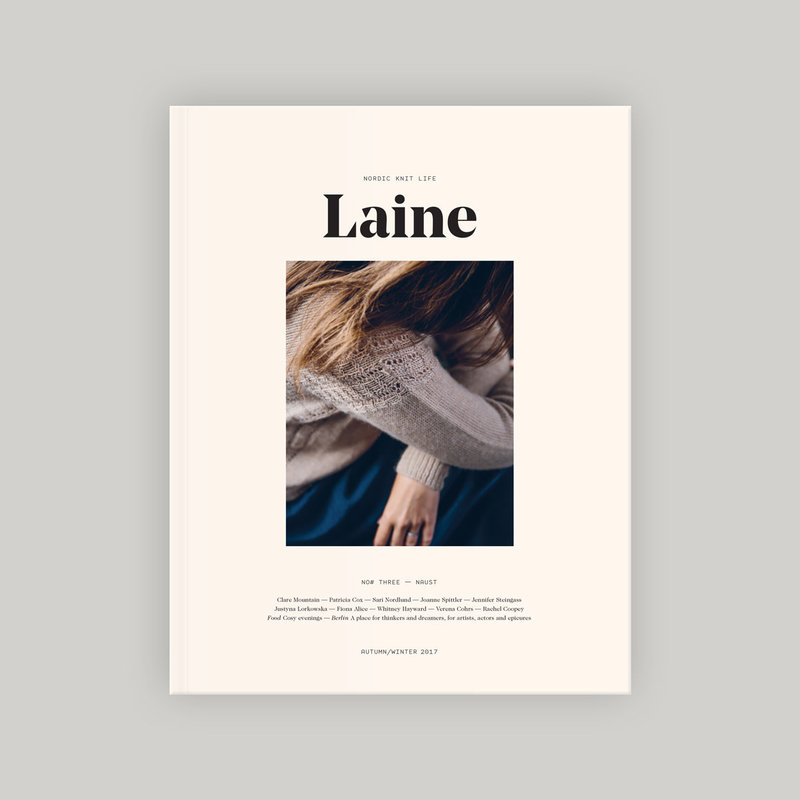 Laine Laine Magazine Issue 3