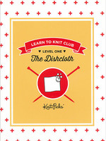 Knit Picks Learn to Knit Club - The Dishcloth Booklet