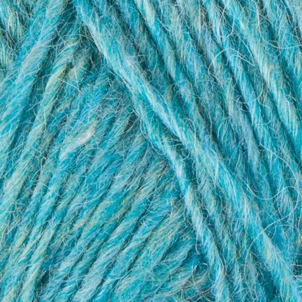 Lopi Lopi Lettlopi Yarn #1404 Glacier Blue Heather