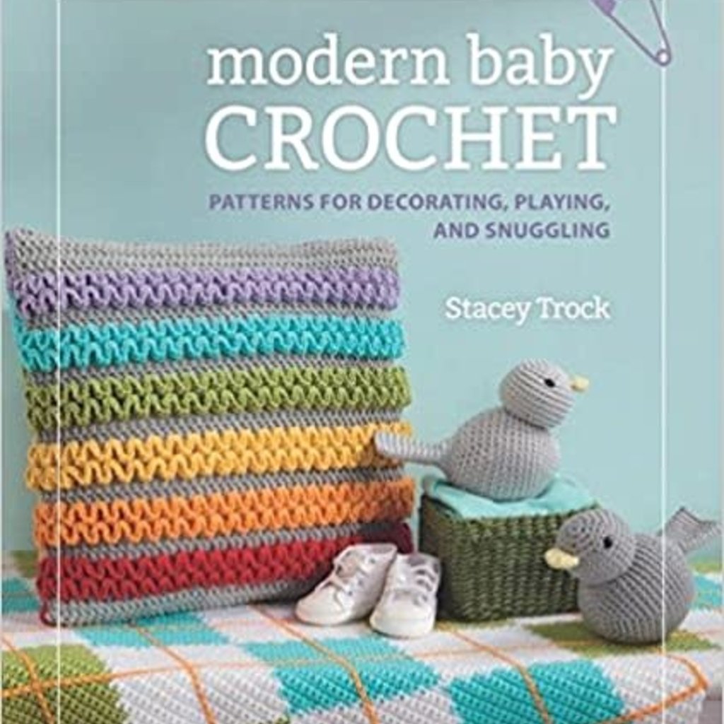 Miscellaneous Modern Baby Crochet