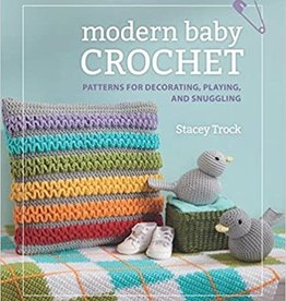 Miscellaneous Modern Baby Crochet