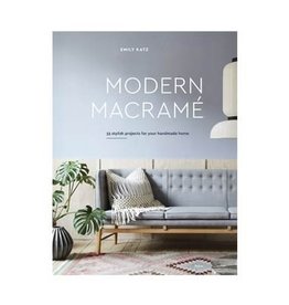 Miscellaneous Modern Macrame Book