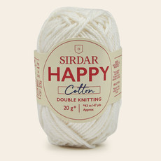 Sirdar Sirdar Happy Cotton #761 Dolly