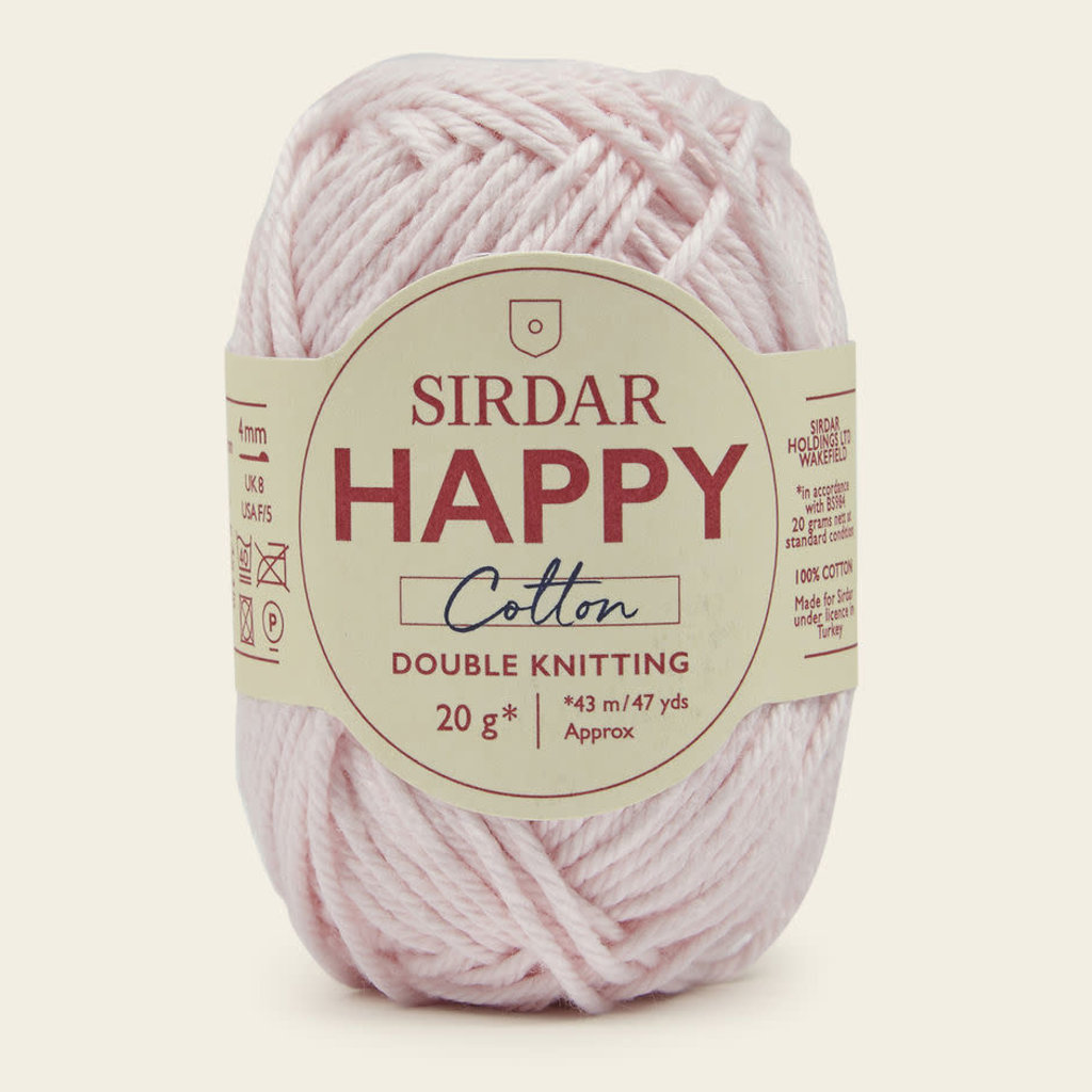 Sirdar Sirdar Happy Cotton #763 Puff
