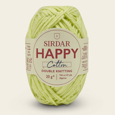 Sirdar Sirdar Happy Cotton #778 Sherbert