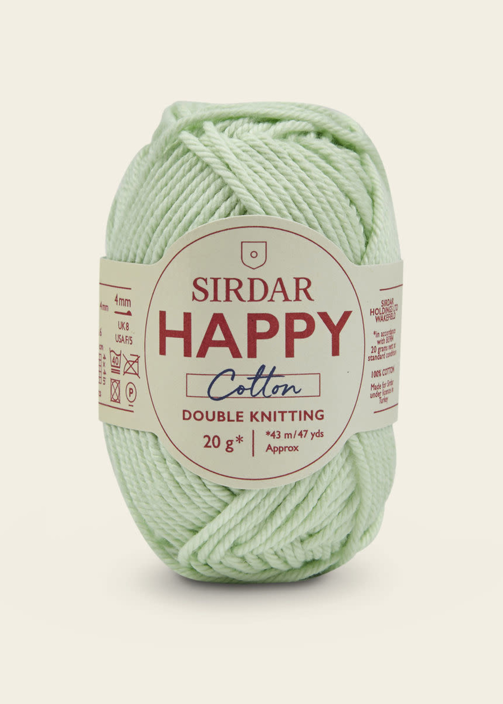 Sirdar Sirdar Happy Cotton #783 Squeaky