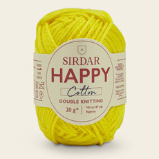 Sirdar Sirdar Happy Cotton #788 Quack