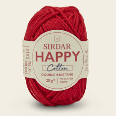 Sirdar Sirdar Happy Cotton #789 Lippy