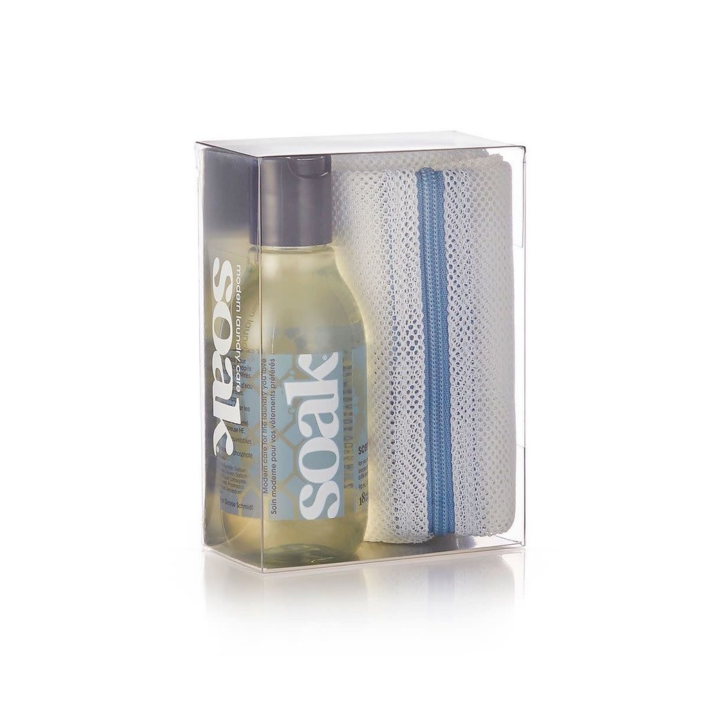 Soak Wash Soak Eco Wash Bag and Wash - Scentless