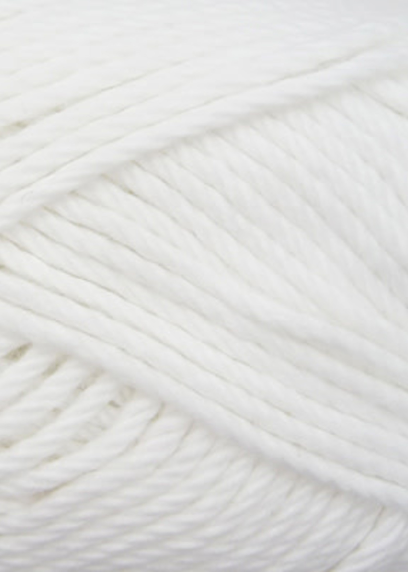Estelle Yarns Sudz Cotton #53941 Bright White