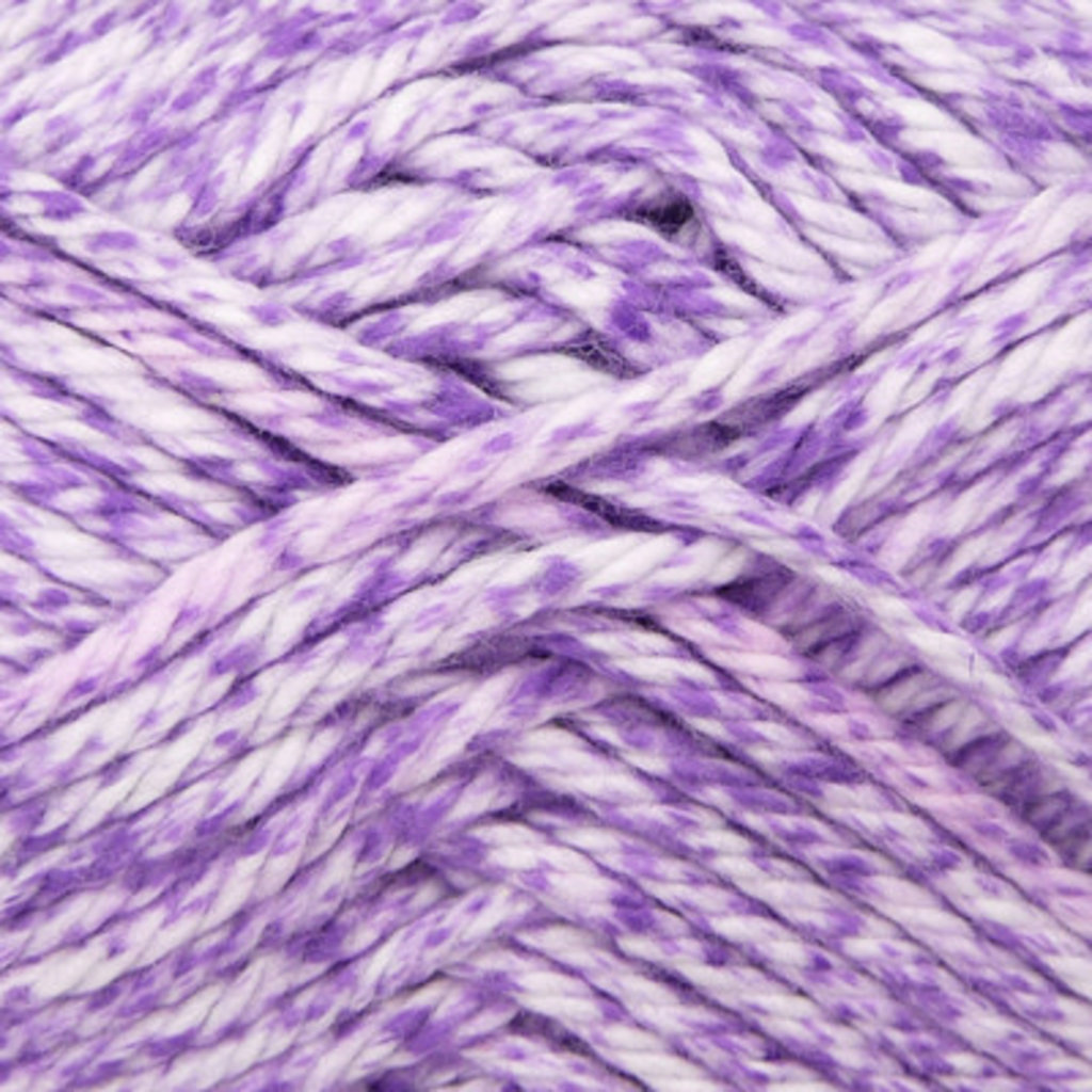 Estelle Yarns Sudz Spray Cotton #54009 Purple Rain